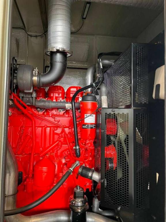Scania DC13 072A - 550 kVA Generator - DPX-19764 Foto 11