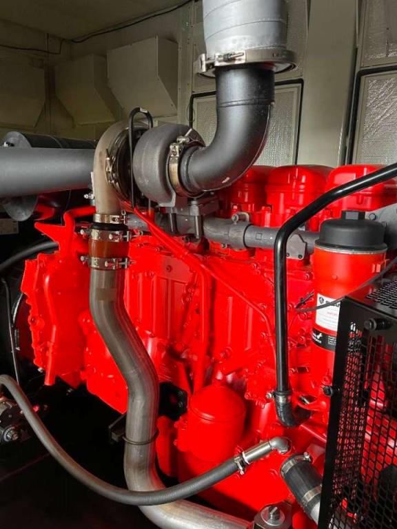 Scania DC13 072A - 550 kVA Generator - DPX-19764 Foto 12