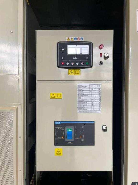 Scania DC13 072A - 550 kVA Generator - DPX-19764 Foto 16