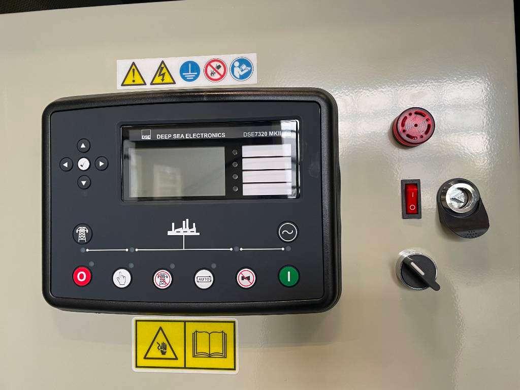 Scania DC13 072A - 550 kVA Generator - DPX-19764 Foto 17