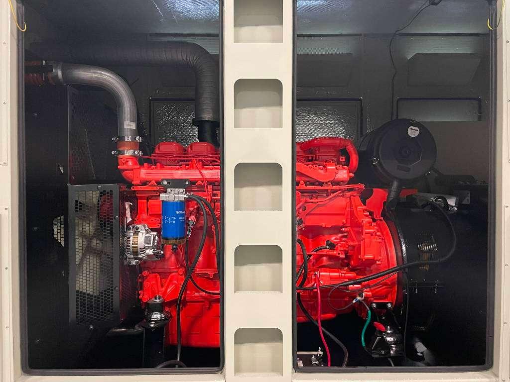 Scania DC13 072A - 550 kVA Generator - DPX-19764 Foto 8