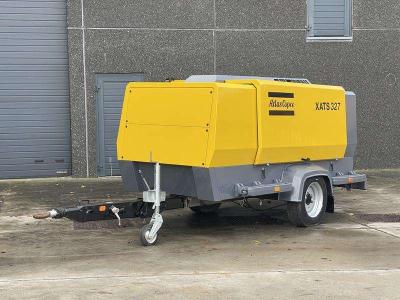 Atlas Copco XATS 327 MD vendida por Machinery Resale
