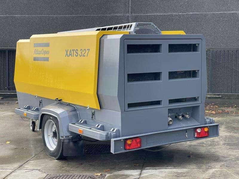 Atlas Copco XATS 327 MD Foto 5