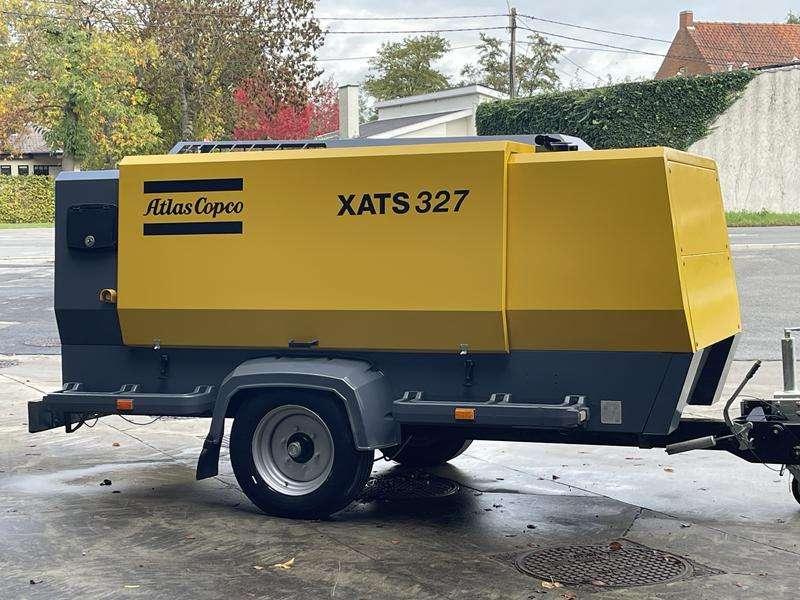 Atlas Copco XATS 327 MD Foto 8