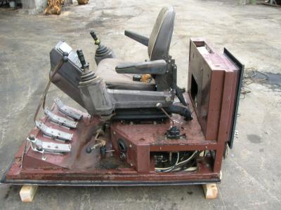 Consola de control / Plataforma de control para Case serie 88 vendida por PRV Ricambi Srl