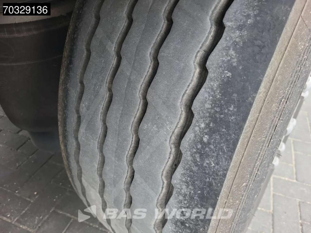 Krone SD Palletenkasten Lift Axle Foto 20
