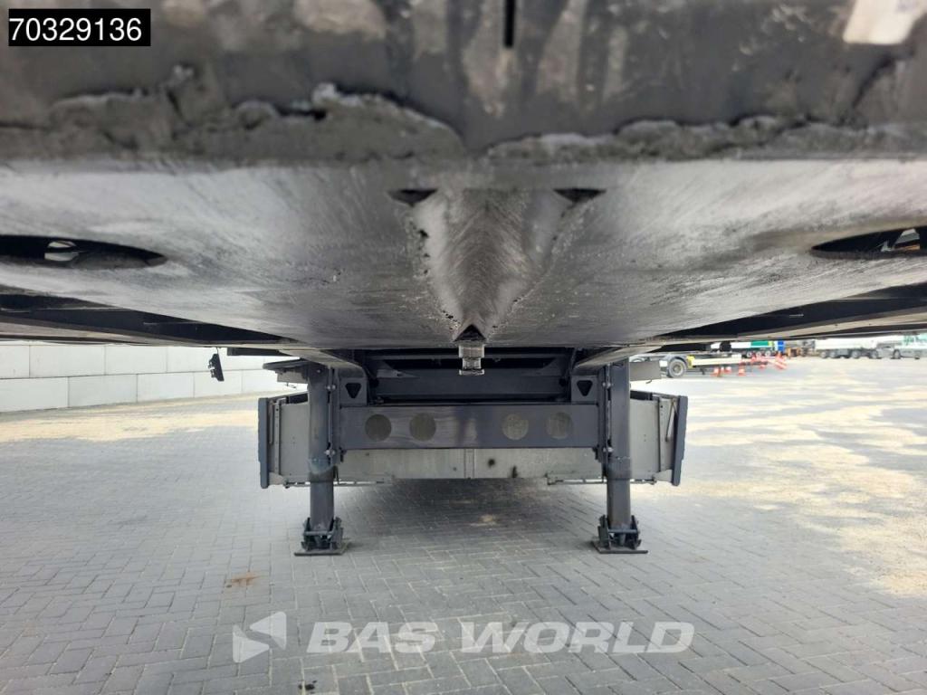 Krone SD Palletenkasten Lift Axle Foto 28