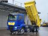 Man TGS 35.440 8X4 15m3 tipper Steel suspension Big-Axle Automatic Euro 6 Foto 3 thumbnail