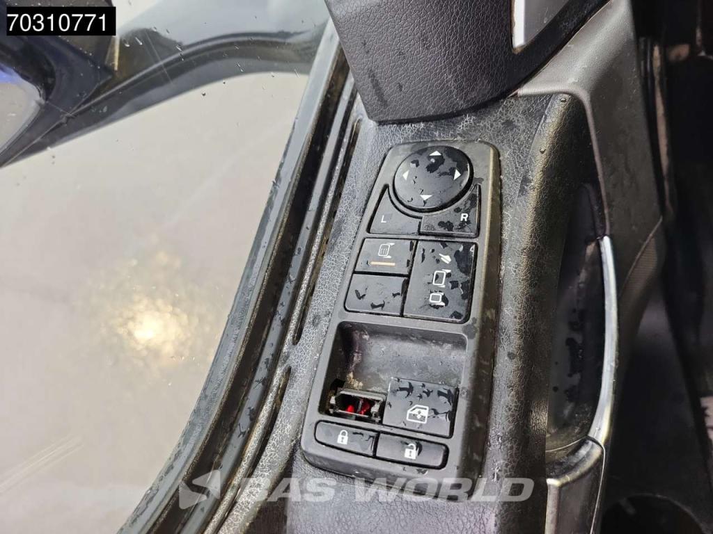 Man TGS 35.440 8X4 15m3 tipper Steel suspension Big-Axle Automatic Euro 6 Foto 23
