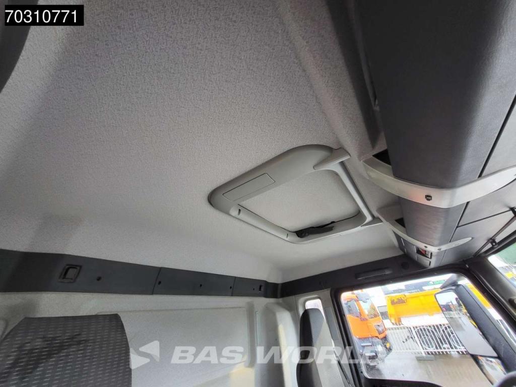 Man TGS 35.440 8X4 15m3 tipper Steel suspension Big-Axle Automatic Euro 6 Foto 28