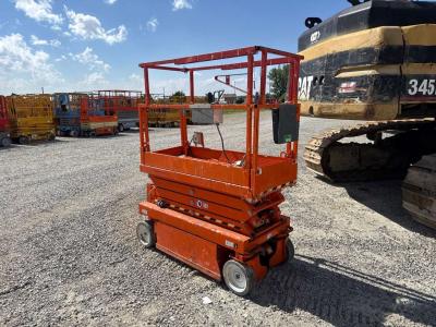 SkyJack SJIII 3219 vendida por Makiboom Slu