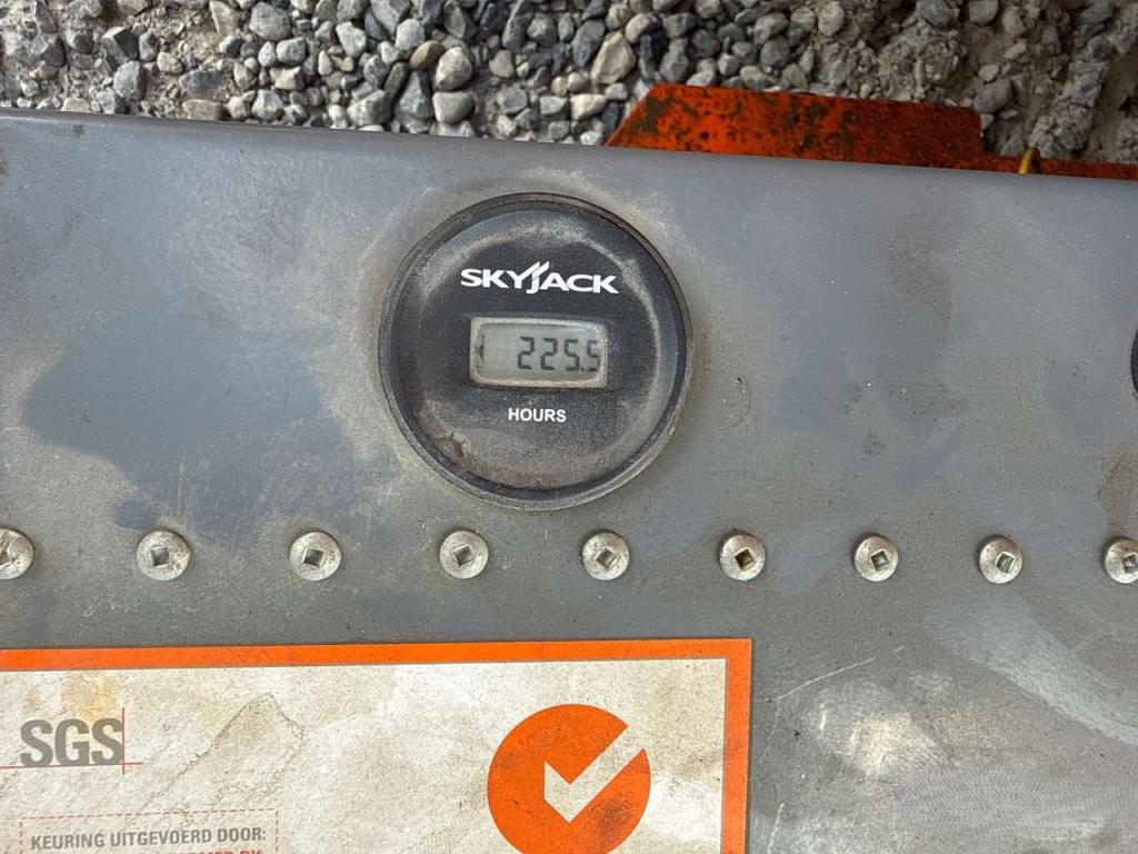 SkyJack SJIII 3219 Foto 8