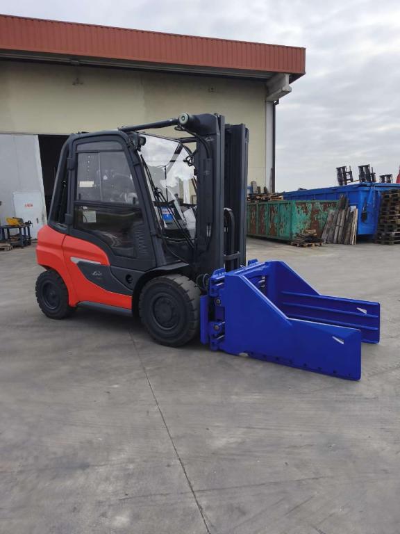 Linde H45D600 Foto 2