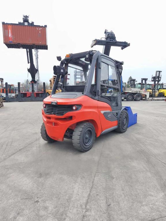 Linde H45D600 Foto 3