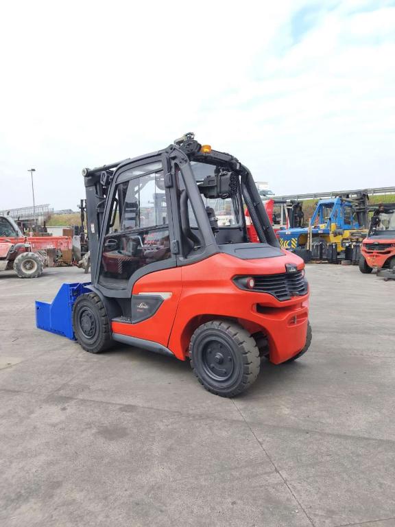 Linde H45D600 Foto 4