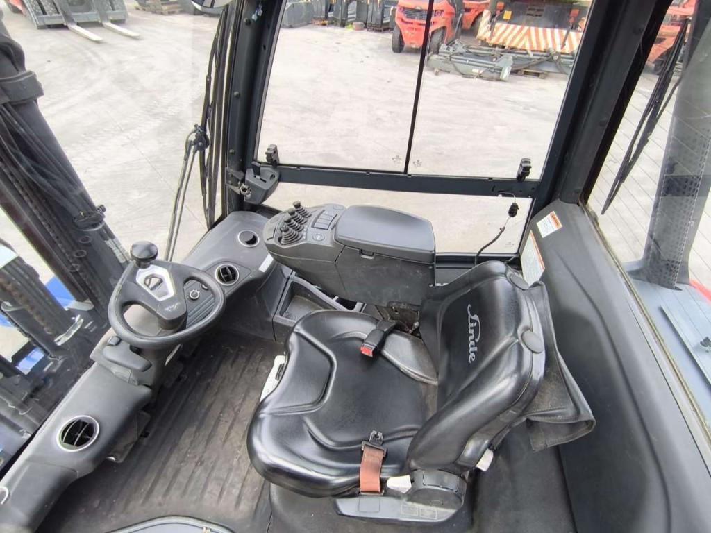 Linde H45D600 Foto 5
