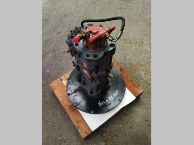 Bomba hidráulica para Kawasaki K3V63D vendida por PRV Ricambi Srl