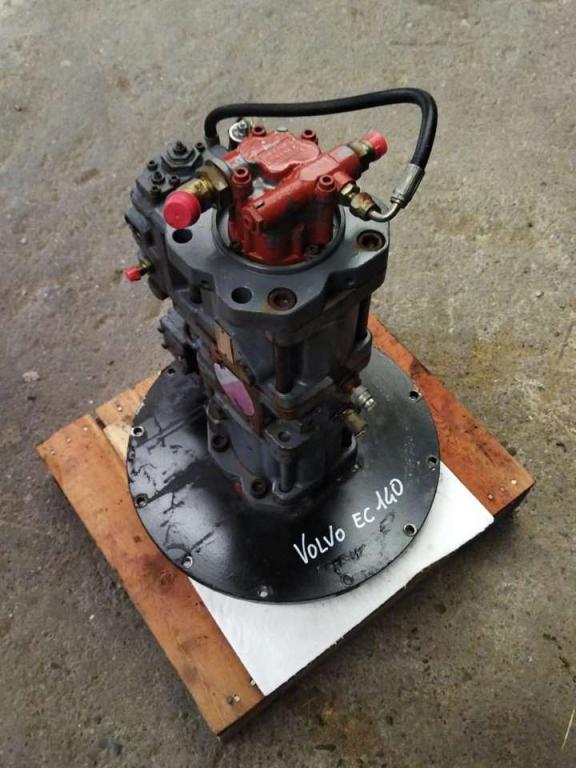 Bomba hidráulica para Kawasaki K3V63D Foto 1
