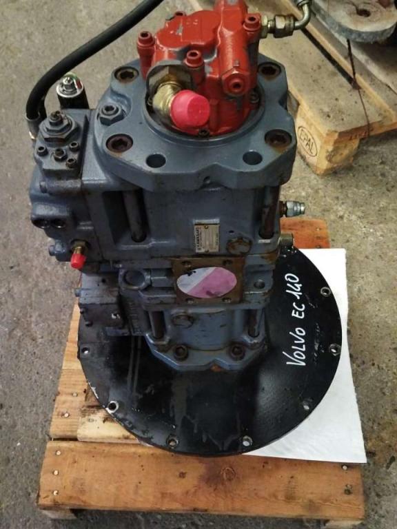 Bomba hidráulica para Kawasaki K3V63D Foto 2
