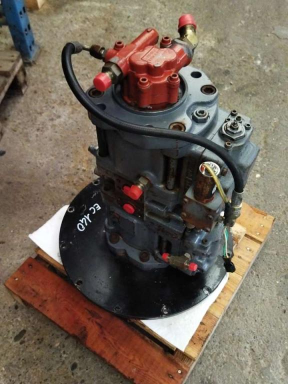 Bomba hidráulica para Kawasaki K3V63D Foto 3