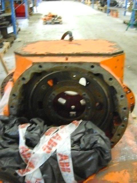 Eje delantero para Fiat Hitachi W 270 Foto 1