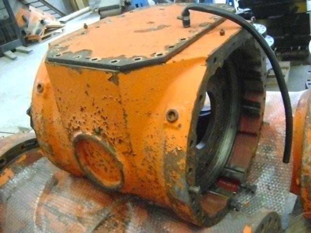 Eje delantero para Fiat Hitachi W 270 Foto 2