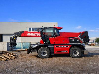 Manitou MRT 2660 vendida por Centro Elevatori Srl