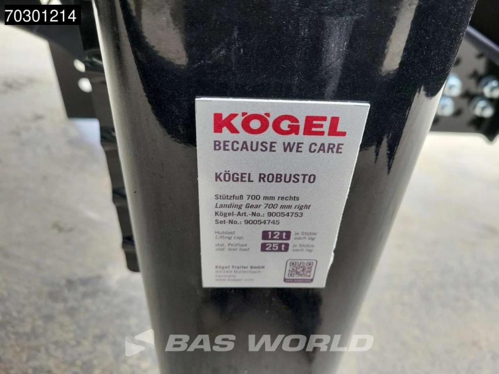 Kögel ZW18 BDF Tandem Foto 23