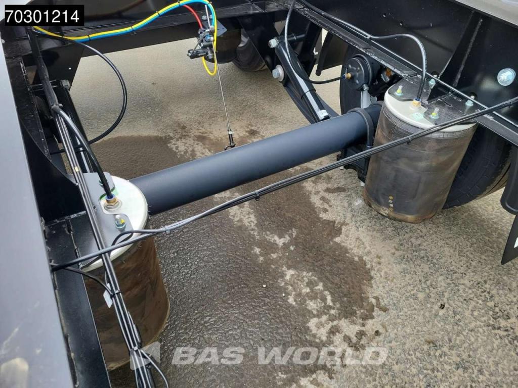 Kögel ZW18 BDF Tandem Foto 9