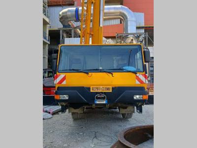 Liebherr LTM 1080-1 vendida por Lift Progress Srl