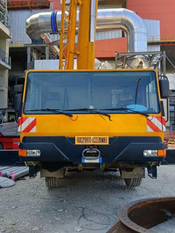 Liebherr LTM 1080-1 Foto 1