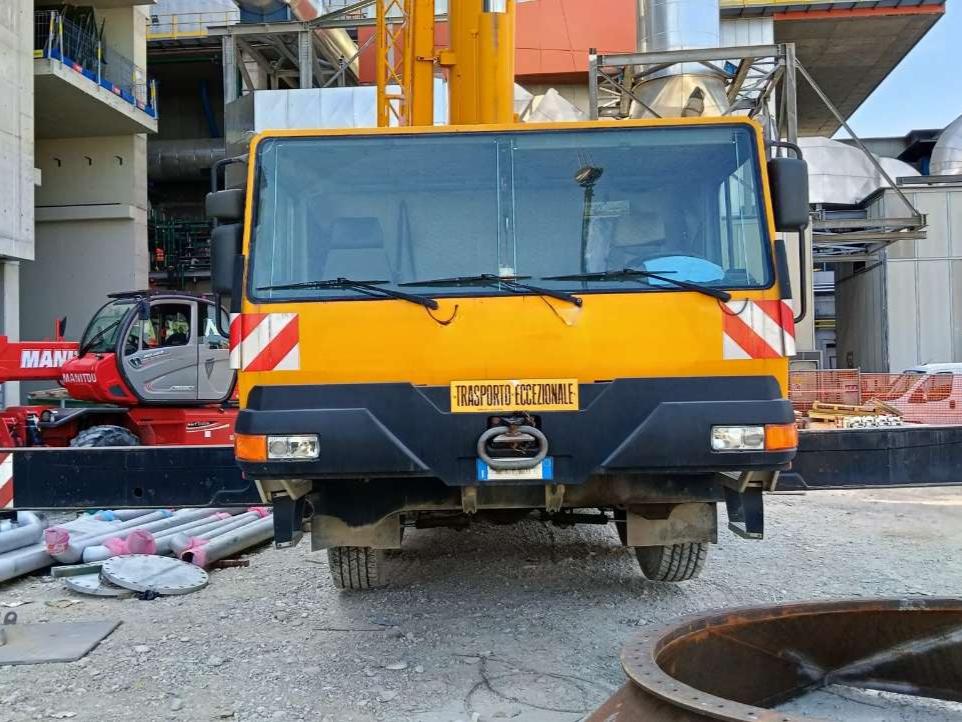 Liebherr LTM 1080-1 Foto 2