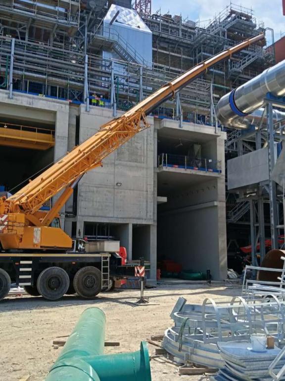 Liebherr LTM 1080-1 Foto 5