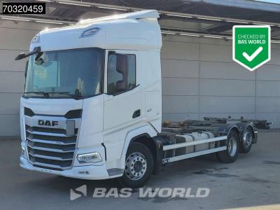 Daf XF 480 XF 6X2 BDF Full Air suspension Lift-Axle Automatic Euro 6 vendida por BAS World B.V.