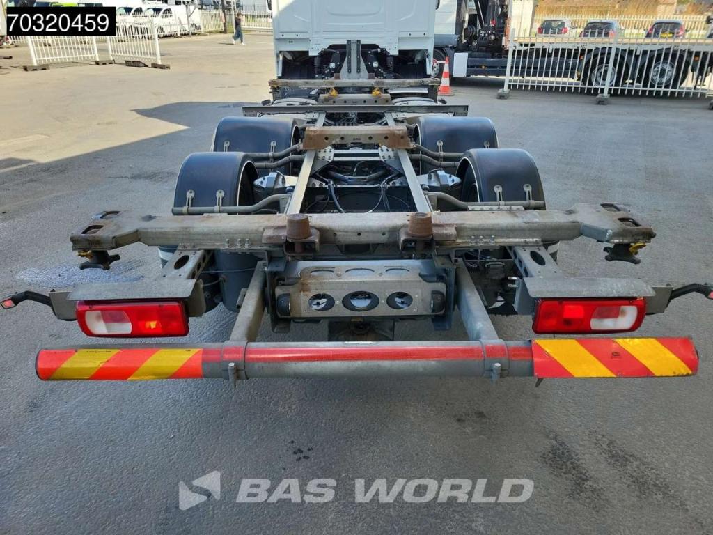 Daf XF 480 XF 6X2 BDF Full Air suspension Lift-Axle Automatic Euro 6 Foto 12