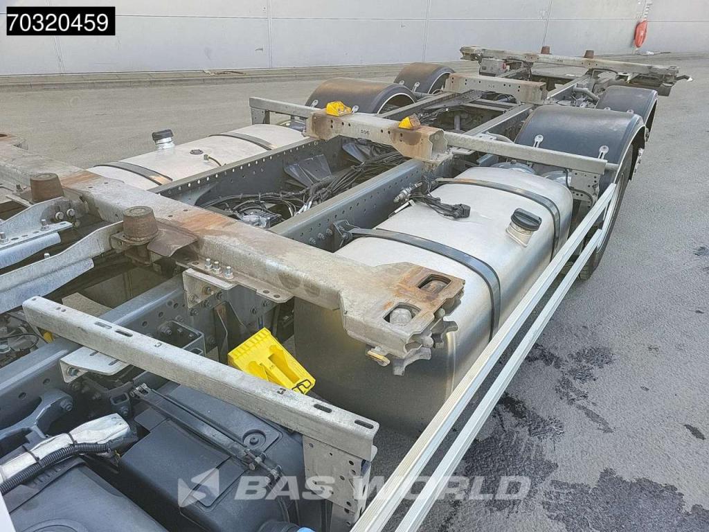 Daf XF 480 XF 6X2 BDF Full Air suspension Lift-Axle Automatic Euro 6 Foto 14