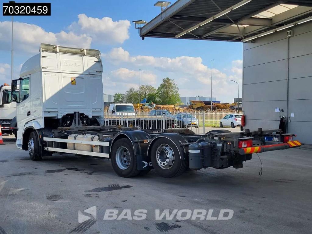 Daf XF 480 XF 6X2 BDF Full Air suspension Lift-Axle Automatic Euro 6 Foto 2