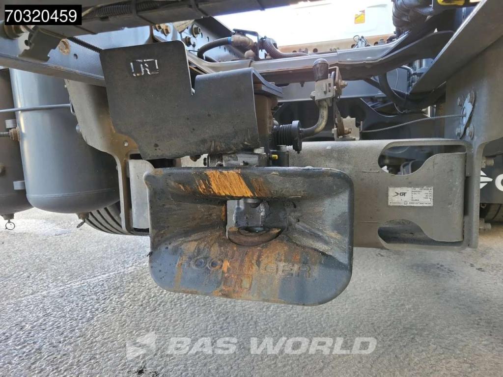 Daf XF 480 XF 6X2 BDF Full Air suspension Lift-Axle Automatic Euro 6 Foto 21