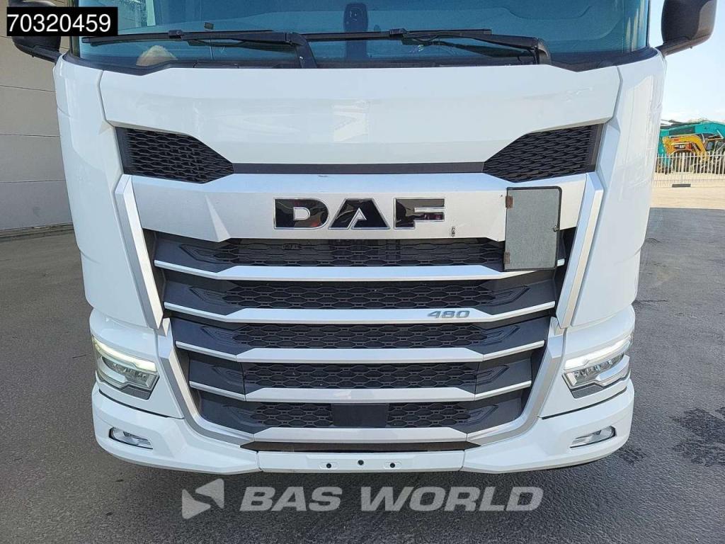 Daf XF 480 XF 6X2 BDF Full Air suspension Lift-Axle Automatic Euro 6 Foto 8