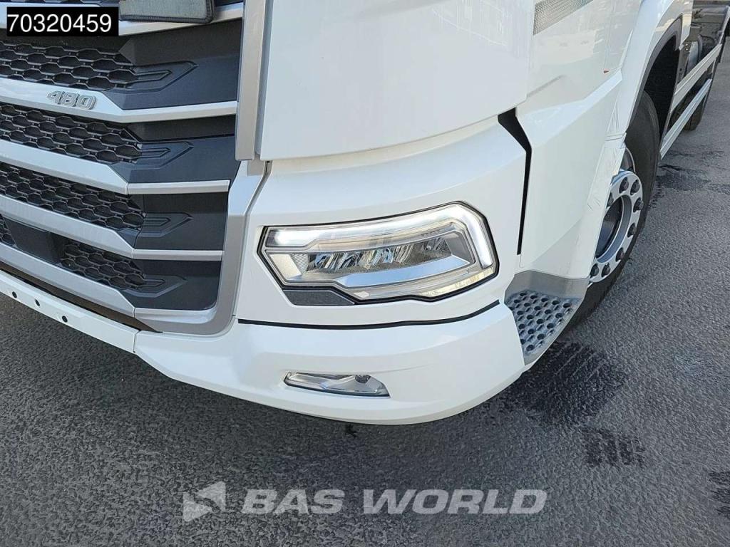 Daf XF 480 XF 6X2 BDF Full Air suspension Lift-Axle Automatic Euro 6 Foto 9