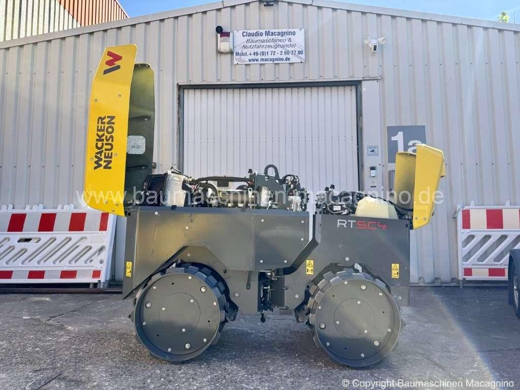 Wacker Neuson RTD-SC4 NUOVO MODELLO Foto 14