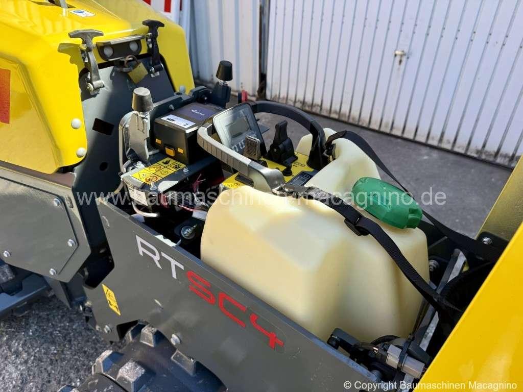 Wacker Neuson RTD-SC4 NUOVO MODELLO Foto 15