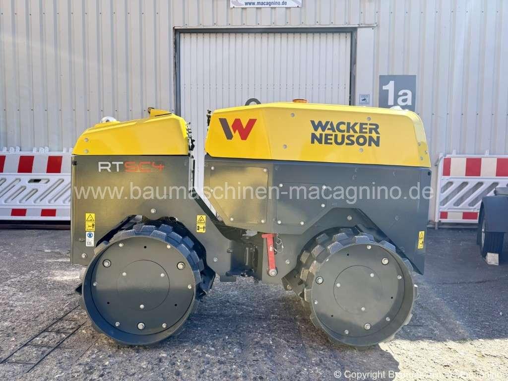 Wacker Neuson RTD-SC4 NUOVO MODELLO Foto 2