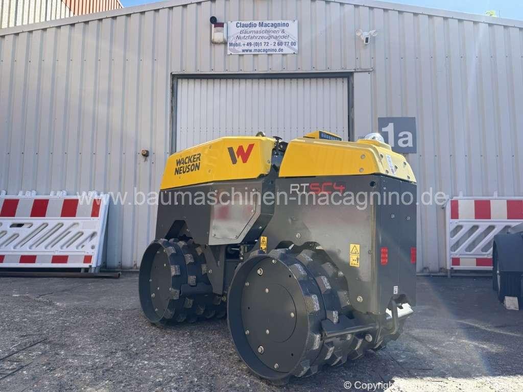 Wacker Neuson RTD-SC4 NUOVO MODELLO Foto 4
