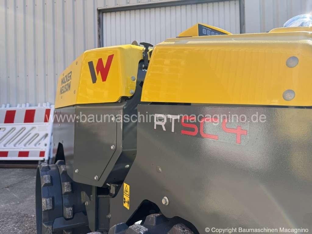 Wacker Neuson RTD-SC4 NUOVO MODELLO Foto 6