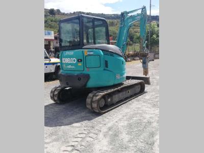 Kobelco SK45SRX-6E Foto 1