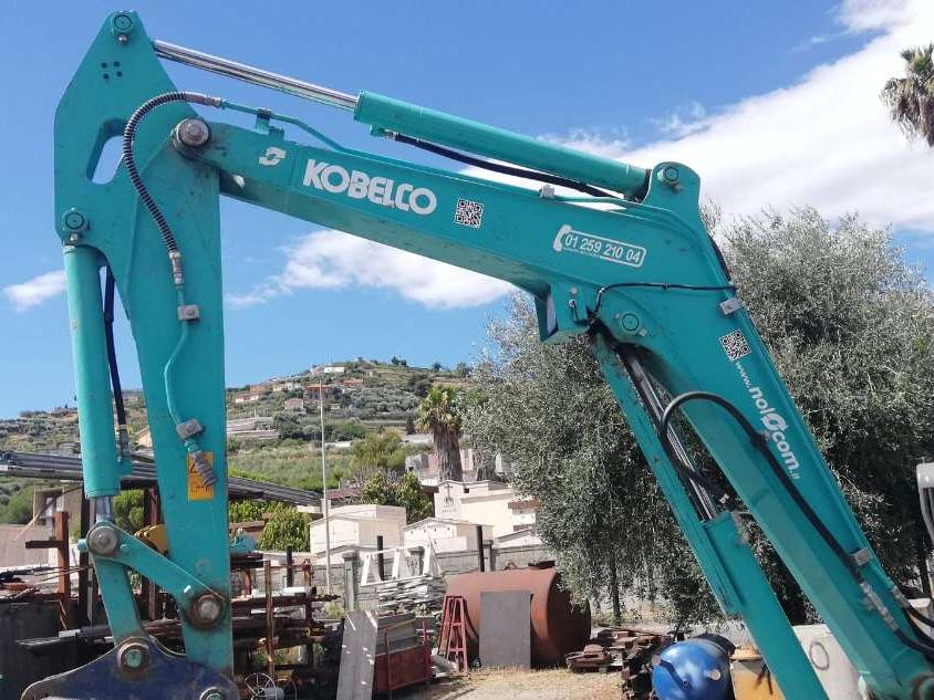 Kobelco SK45SRX-6E Foto 13
