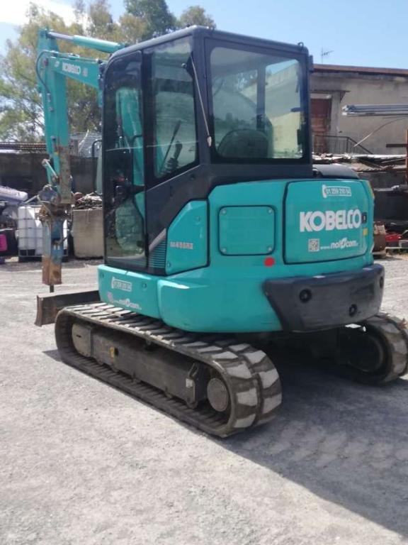Kobelco SK45SRX-6E Foto 15