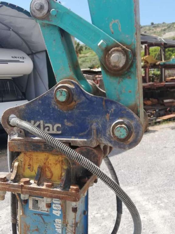 Kobelco SK45SRX-6E Foto 16