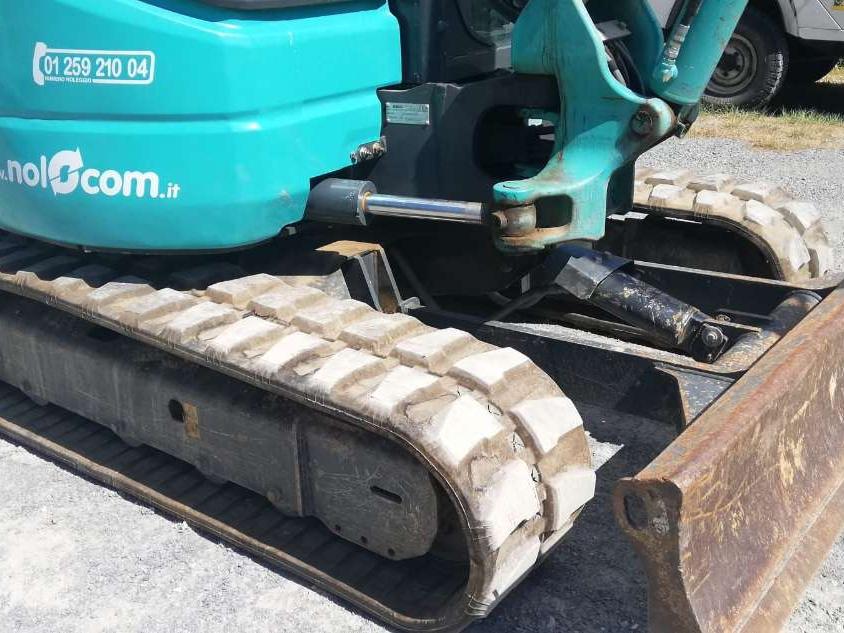 Kobelco SK45SRX-6E Foto 5